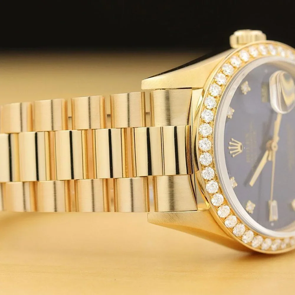 Rolex watch mint